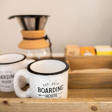 Boarding House 开普梅 外观 照片