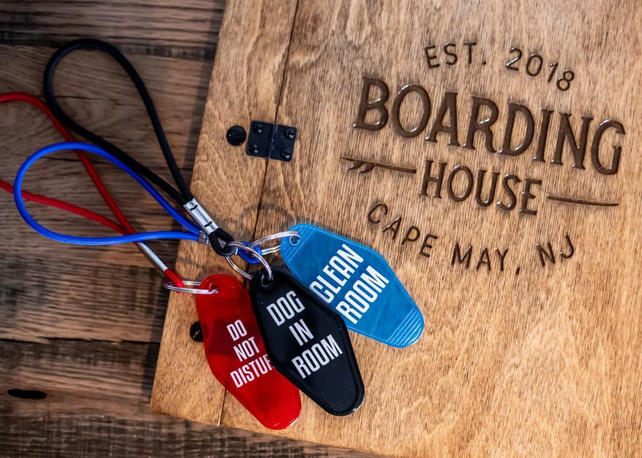Boarding House 开普梅 外观 照片