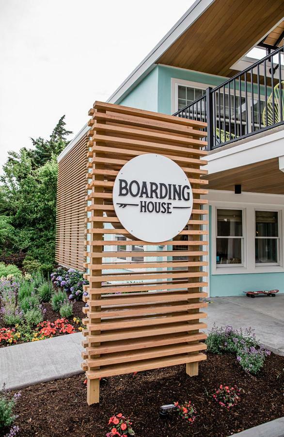 Boarding House 开普梅 外观 照片